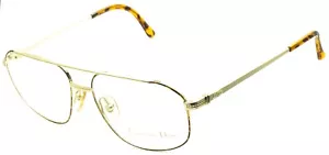CHRISTIAN DIOR 2743 41A 58mm Occhiali RX MONTATURA OTTICA VINTAGE - Austria - Foto 1 di 13