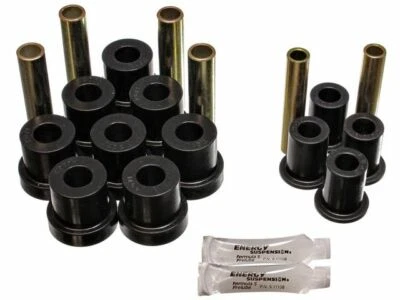 Buje de resorte de hoja suburbano GMC V2500 1988-1991 energía delantera 52844XV 1989 Foto 1 de 2