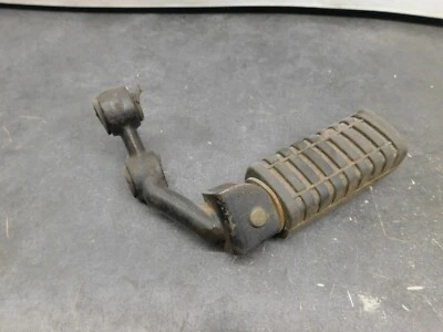 Clavija de pie delantera Kawasaki KZ 900 1000 LTD #4 1518     Foto 1 de 4