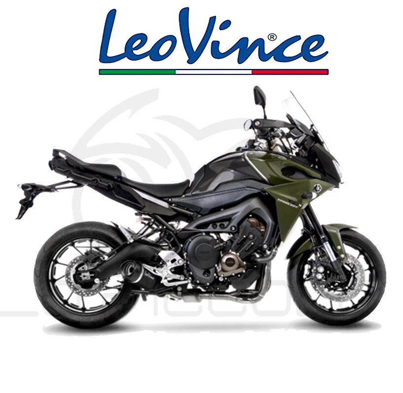 SCARICO COMPLETO LEOVINCE LV ONE EVO YAMAHA TRACER 900/FJ-09 2017 CARBON/CARBON - Immagine 1 di 1