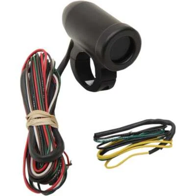 Dakota Digital PGR-1100-K Negro Azul LED Indicador de Engranaje de Programación Automática Barra de 1" Foto 1 de 2