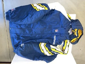 Starter Pro Line San Diego Chargers Vintage Jacket Size XXL 2XL - Picture 1 of 4