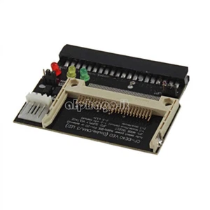 Compact Flash CF auf 3,5 Buchse 40 Pin IDE Bootfähiger Adapter Konverter Karte F - Bild 1 von 4