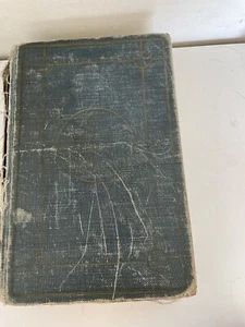 Webster's New Collegiate Dictionary Hardcover By Merriam-Webster 1943 - Picture 1 of 5