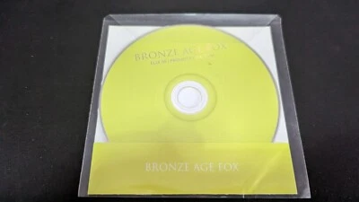 Bronze Age Fox – Bronze Age Fox Compilation Compilation Promo CD Single - Image 1 of 3