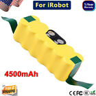 14.4V For iRobot Roomba 4.5Ah NI-MH Battery 500 600 650 700 800 595 620 660 780 