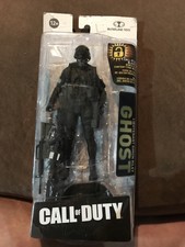 Call of Duty 7 Inch McFarlane Action Figure - Ghost, New, Free Shipping!!!!!!!!!
