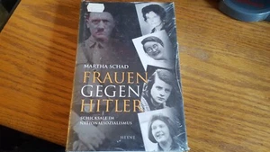 Schad, Frauen Gegen Hitler Heyne Book sealed - Picture 1 of 2