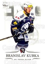 2014-15 Czech OFS Classic Rainbow #239 Branislav Kubka