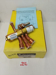 Alco Service First Reversing Solenoid Valve RVSP2-45 VAL07704 New-Old Stock - Picture 1 of 10