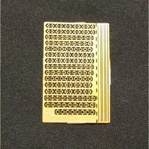 Vmodels 35021 - 1/35 - Photo-etched Buckle 35021 - Picture 1 of 9