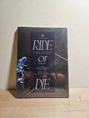 EVNNE 3rd Mini Album Ride or Die [TRUTH Version] - Image 1 of 3