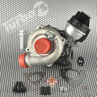 Turbolader Audi A4 B7 2.0 TDI 125 kW 170 PS BRD 53039880109 03G145702H - Bild 1 von 4