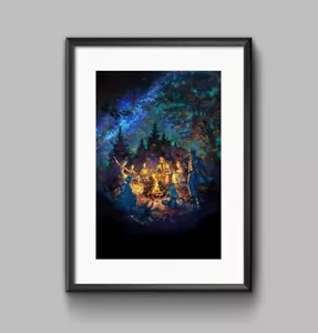 POSTER A4 OCTOPATH TRAVELER 2 II - Alta Qualità RARO (Cornice non Compresa) A02 - Bild 1 von 1