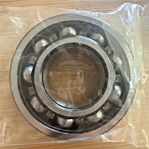RHP Ball Bearing Rubber Sealed - Type: 6206J C2 - 30mm x 62mm x 16 mm - # 4962 - Picture 1 of 3