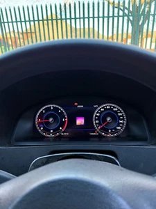 VW TRANSPORTER T5.1 Digital Instrument Virtual Cluster Cockpit LED - Picture 1 of 7
