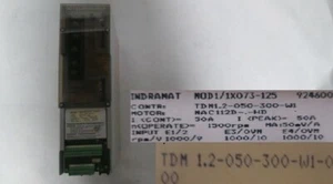 Rexroth Indramat TDM 1.2-050-300-W1-000 8-2 #5217 - Foto 1 di 1