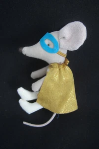 Maileg Maus Hero in Box - Bild 1 von 2