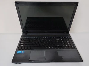 NOTEBOOK ACER ASPIRE 5349 INTEL CELERON B815 4GB RAM 320GB HD WIFI WEBCAM - Foto 1 di 10