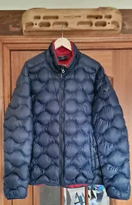 TOG 24 MAINE DOWN JACKET - DARK BLUE MEN'S - XL - Picture 1 of 6
