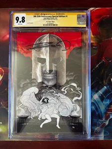 300 25th Anniversary Special Edition #1 Cho CGC 9.8 Firmato da Frank Miller - Foto 1 di 3