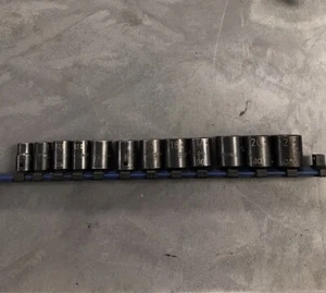 MATCO TOOLS 12PC SOCKET SET MM (SH3027228) - Picture 1 of 4