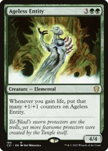 MTG Ageless Entity ** Commander 2021 ** English (NM) - Picture 1 of 2