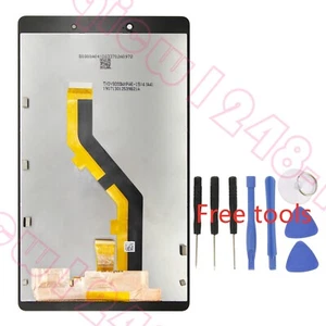 Original Black For Samsung Galaxy Tab A8 2019 SM-T290 LCD Display Touch Assembly - Picture 1 of 5
