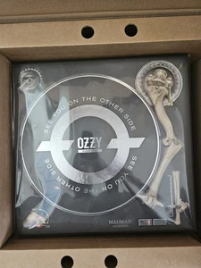 Ozzy OSBOURNE - SEE YOU ON THE OTHER SIDE V2.0 unsigned - Imagen 1 de 6