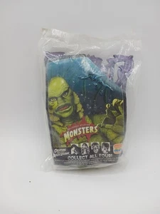 1997 Burger King Kinder Mahlzeit Spielzeug Universal Studios: Kreatur aus der schwarzen Lagune - Bild 1 von 2