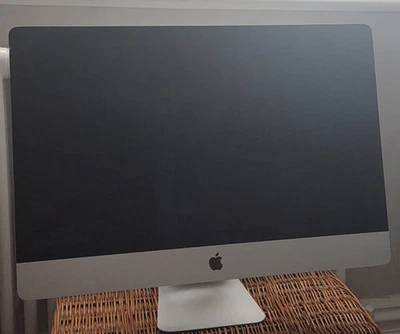 Apple iMac 27'' (1TB HDD, Intel Core i5-6 core, 3.1GHz, 32GB)  - slight damage - Image 1 of 2