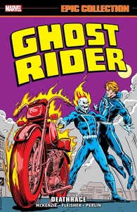 Ghost Rider Epic Collection: Deathrace - 9781302960575 - Imagen 1 de 1