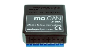 Motogadget Mo. Can J1850 Signal Transformer Fits for HD Twin Cam Models - Bild 1 von 2
