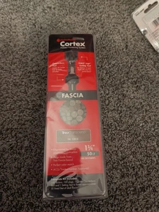 "Antorcha Tiki FastenMaster Corteza Fijación Oculta Trex Trascend Fascia 1-3/4""" - Imagen 1 de 3