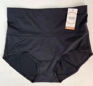 Calzoncillos suavizantes Jockey Skimmies negros talla mediana nuevos con etiquetas - Imagen 1 de 6