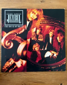 LP: Gene loves Jezebel - The house of dolls - Bild 1 von 1