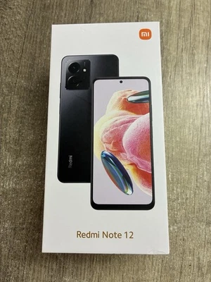 Xiaomi Redmi Note 12 128GB Dual-SIM - Bild 1 von 4