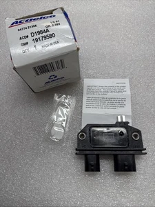New Genuine GM ACDelco OEM D1984A 19179580 Ignition Control Module - Picture 1 of 3