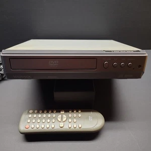 Reproductor de DVD/CD Magnavox con control remoto MWD200F totalmente probado y funciona - Imagen 1 de 6