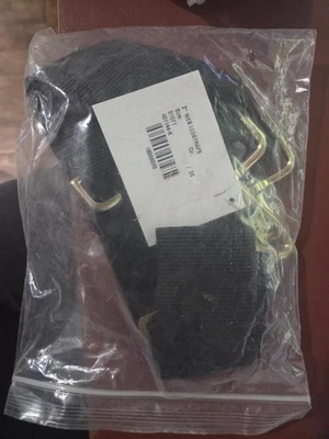 Duratech Schneiders 2" Set of 2 web Replacement Leg Strap Adjustable 18" - 36" - Image 1 of 2