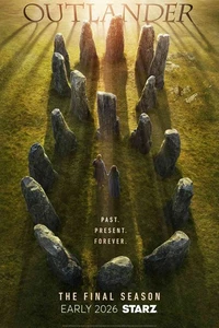 OUTLANDER 11"x17" TV SERIES POSTER PRINT #37 - Picture 1 of 1