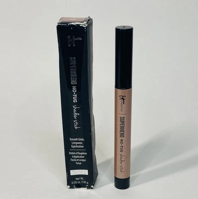 It Cosmetics SUPERHERO Bastão de Sombra Sem Rebocador Longwear SILK ARMOR 0,05 oz - Imagem 1 de 3