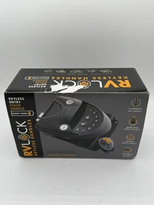 RVLock V4 Keyless Entry RV Door Lock w/ Keypad Right Hand Includes Key Fob - Bild 1 von 9