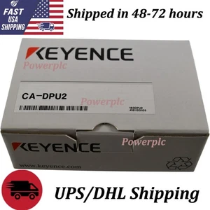 NEW Keyence CA-DPU2 Vision System LED Lighting Dedicated Power Adapter - Picture 1 of 3