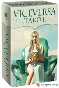 Tarot mini viceversa. NUEVO. ENVÍO URGENTE (Librería Agapea) - Imagen 1 de 1