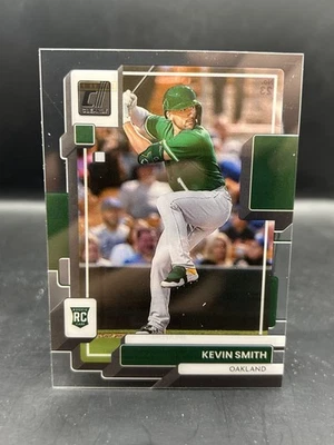 2022 Panini Chronicles #23 Kevin Smith Clearly Donruss - Image 1 of 2