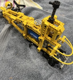 LEGO Technic: Search Sub (8250) 95% Complete Excellent Condition