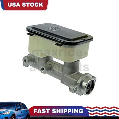 Dorman Brake Master Cylinder Fits 1987 1989 1990 1991 1988 Chevrolet Blazer - Image 1 of 4