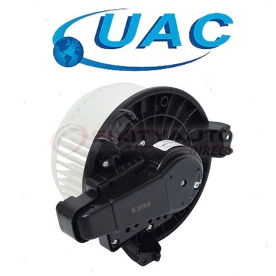 UAC Front HVAC Blower Motor for 2013 Lexus ES300h - Heating Air Conditioning ne - Image 1 of 4