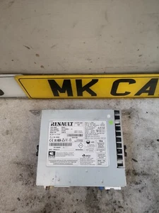 2015-2021 Renault Kadjar Radio STEREO SAT NAV Head Unit 281156826R - Picture 1 of 2